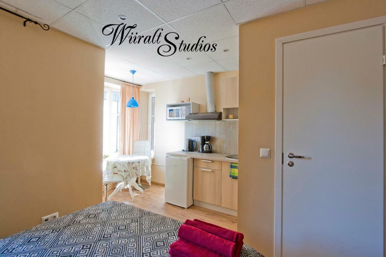 Wiiralt Self Check-in Apartment Tallinn