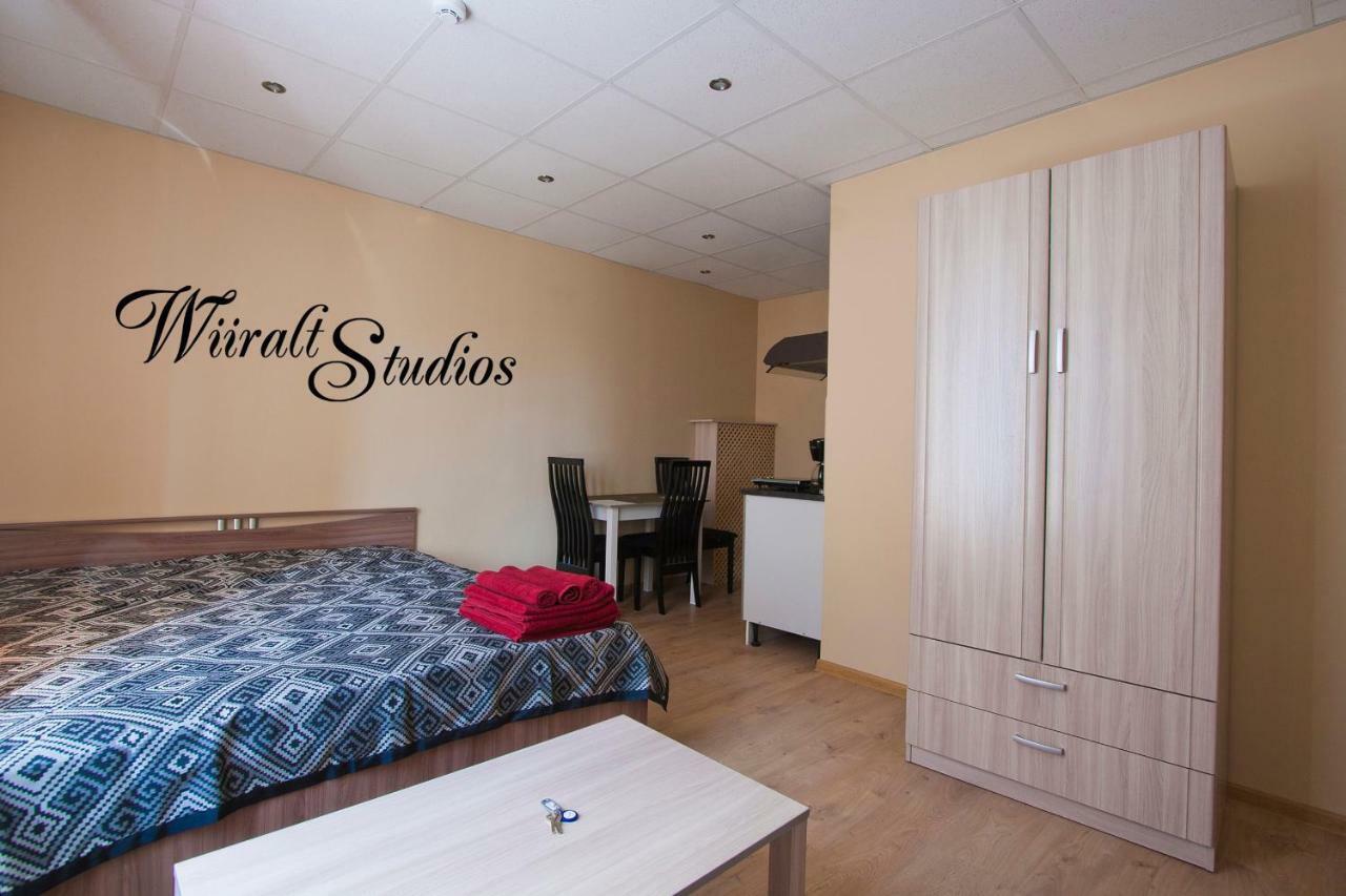 Wiiralt Self Check-in Apartment Tallinn