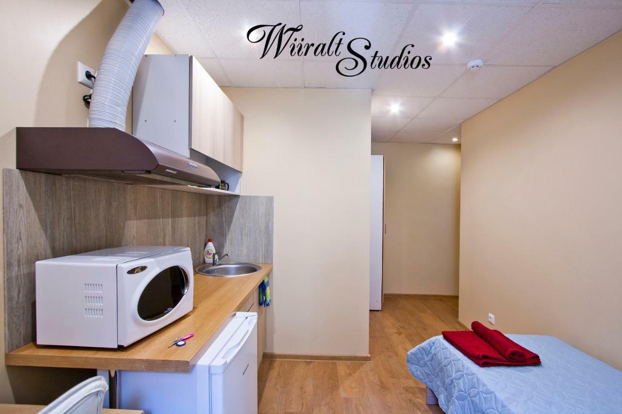 Wiiralt Self Check-in Apartment Tallinn