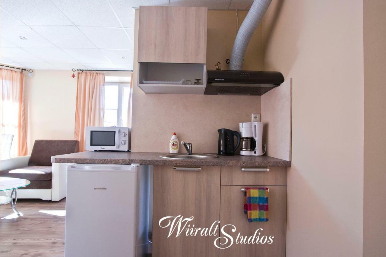 Apartment Wiiralt Self Check-in *
