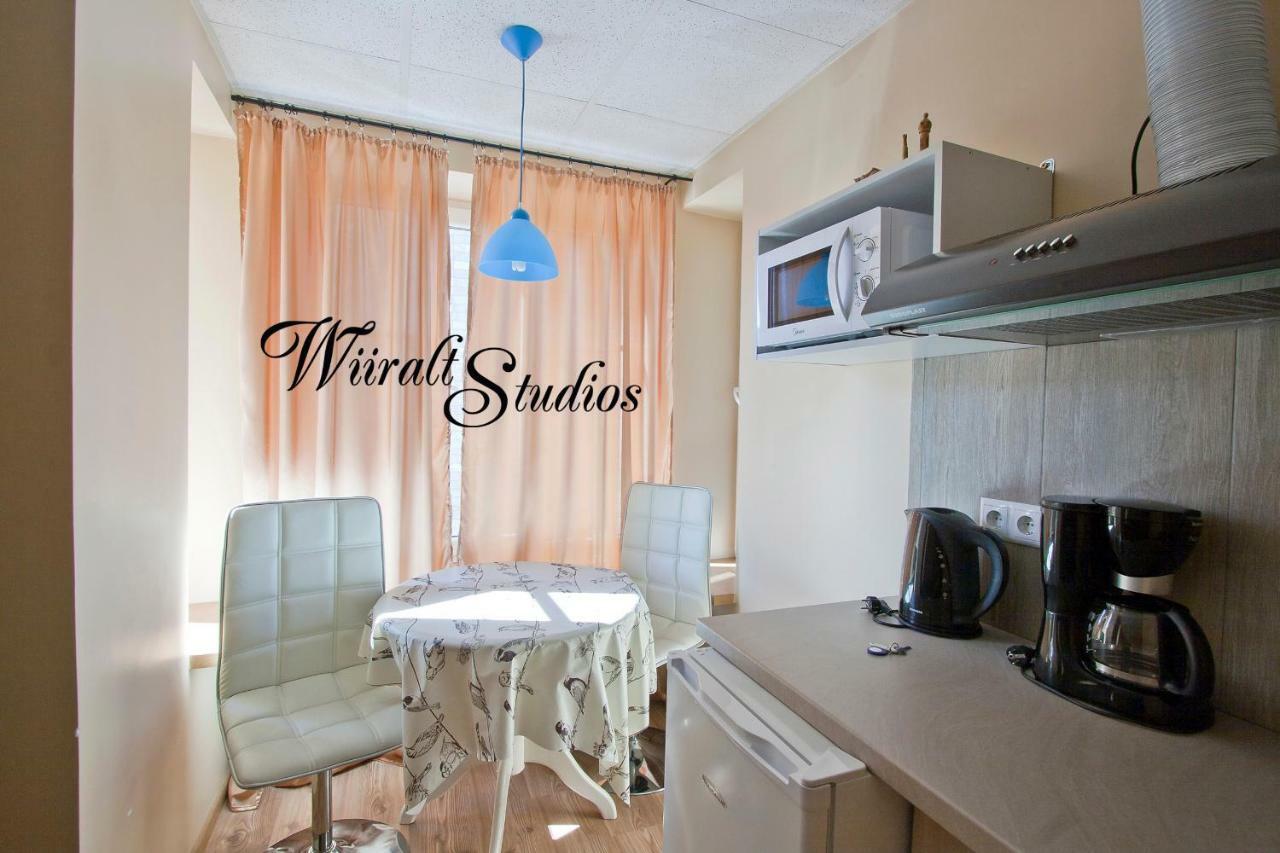 Wiiralt Self Check-in Apartment Tallinn