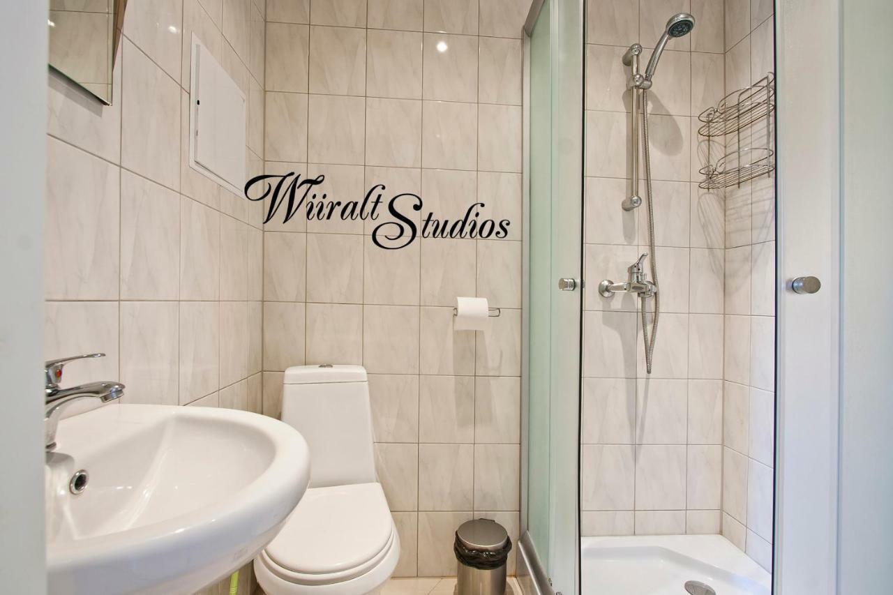 Apartment Wiiralt Self Check-in Tallinn