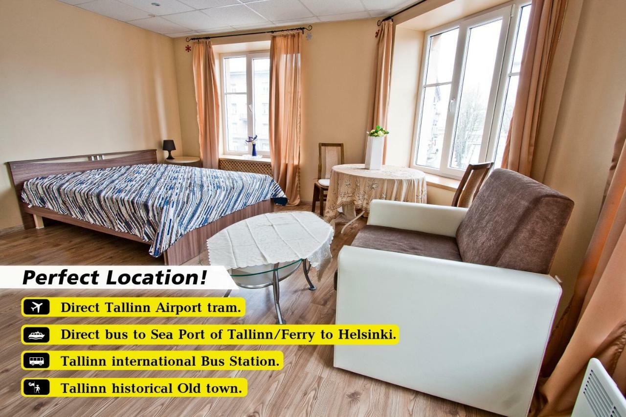 Wiiralt Self Check-in Apartment Tallinn